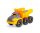 Dickie Toys: Volvo Dömper 26 cm-es
