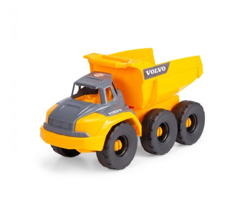 Dickie Toys: Volvo Dömper 26 cm-es