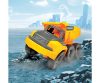 Dickie Toys: Volvo Dömper 26 cm-es