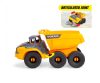 Dickie Toys: Volvo Dömper 26 cm-es