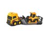 Dickie Toys: Volvo kamion játékszett