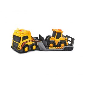 Dickie Toys: Volvo kamion játékszett