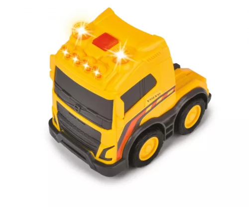 Dickie Toys: Volvo kamion játékszett