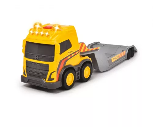 Dickie Toys: Volvo kamion játékszett