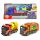Dickie Toys: Városi munkagépek - többféle