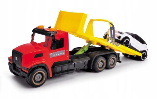 Dickie Toys: Volvo nehéz közúti teherautók - autószállító