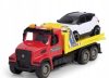 Dickie Toys: Volvo nehéz közúti teherautók - autószállító