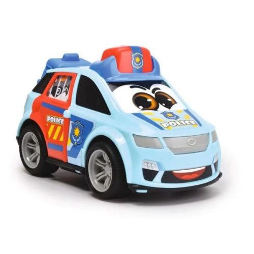 ABC - City Car lendkerekes kisautó - rendőr