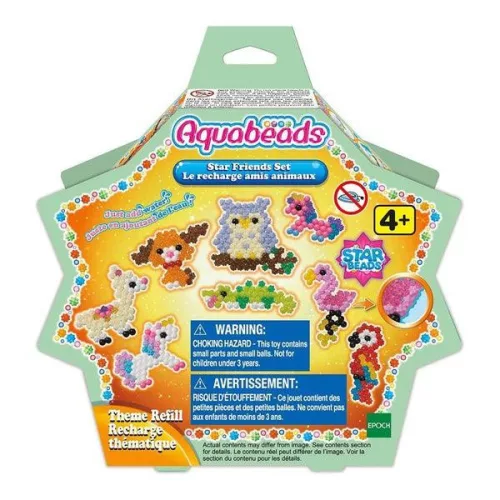 Aquabeads Csillaggyöngy barátok