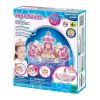 Aquabeads 3D Hercegnő tiara készítő szett