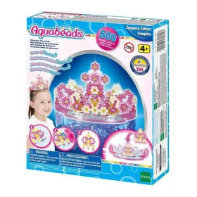 Aquabeads 3D Hercegnő tiara készítő szett