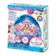 Aquabeads 3D Hercegnő tiara készítő szett