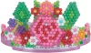 Aquabeads 3D Hercegnő tiara készítő szett