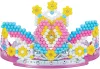 Aquabeads 3D Hercegnő tiara készítő szett