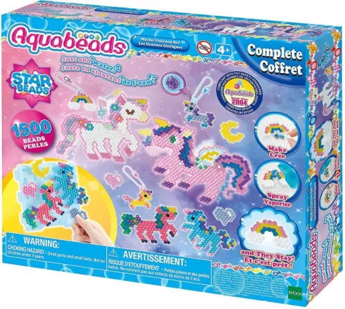 Aquabeads Misztikus unikornis szett