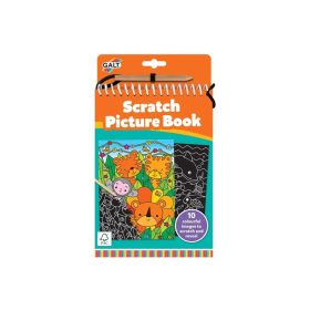 Galt: Kreatív könyv - Karckép készítő