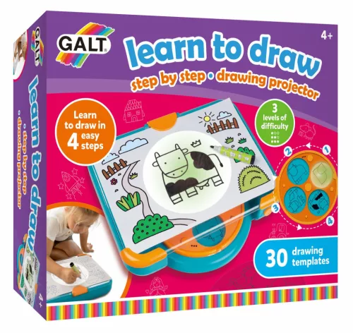 Galt - Tanuljunk rajzolni!