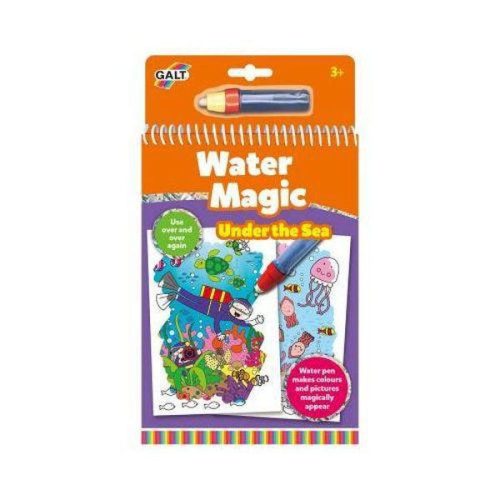 Galt varázslatos kifestő - vízalatti világ