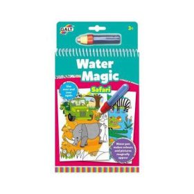 Galt varázslatos kifestő - szafari