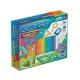 Geomag Rainbow építő szett, 32 db-os