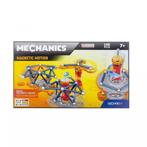 Geomag Mechanics Magnetic Motion, 146 db-os