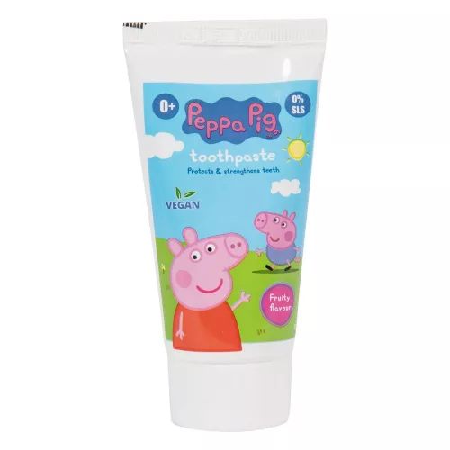 Peppa Malac gyermek fogkrém, 50 ml
