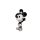 Disney Mickey - Steamboat Willie fém figura