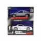 Fast and Furious fém játékautó 2 db-os - 1986 Toyota Trueno & 1993 Mazda RX7
