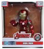 Marvel - Vasember fém figura, 10 cm-es - Jada