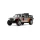 Marvel: X-men Jeep Gladiator és Colossus figurával 1:32
