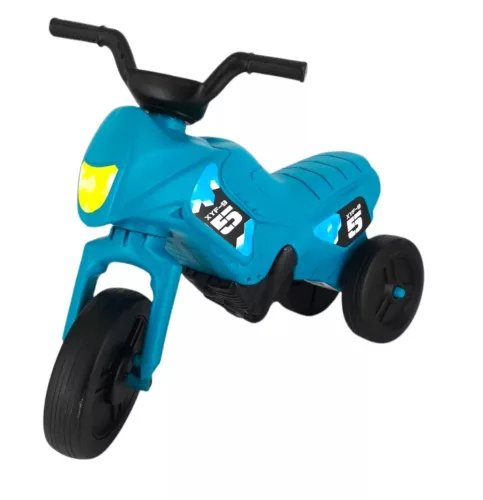 Maxi Enduro lábbal hajtós motor - kék