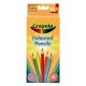Crayola 24 db Hosszú színes ceruza