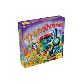 Trainsilvania társasjáték