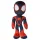 Disney Marvel - Miles Morales plüss fluoreszkáló szemmel, 25 cm-es