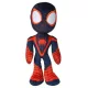 Disney Marvel - Miles Morales plüss fluoreszkáló szemmel, 25 cm-es