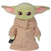 Disney - Star Wars: Baby Yoda plüss Grogu figura 28 cm-es
