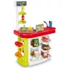 Ecoiffier Chef Super Market 3-az-1-ben játékszett, 31 részes
