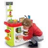 Ecoiffier Chef Super Market 3-az-1-ben játékszett, 31 részes