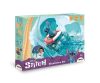 Disney Stitch - Flextreme autópálya játékszett