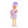 Corolle Rainbow Doll - Iris puha testű játék baba, 38 cm-es