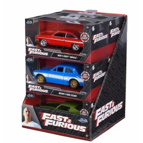 Fast and Furious játékautó 1:32 - többféle