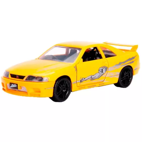 Fast and Furious játékautó 1:32 - többféle