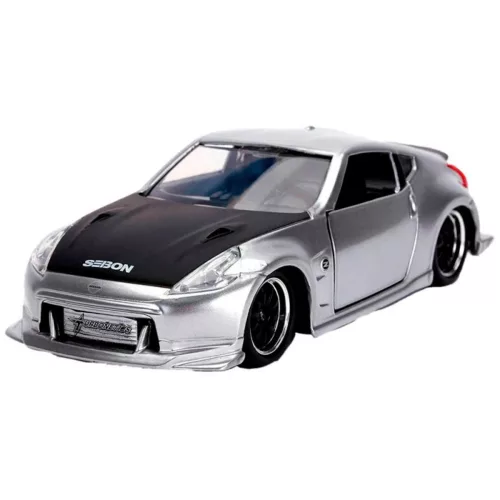 Fast and Furious játékautó 1:32 - többféle