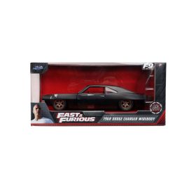 Fast and Furious 1968 Dodge Charger 1:24-es