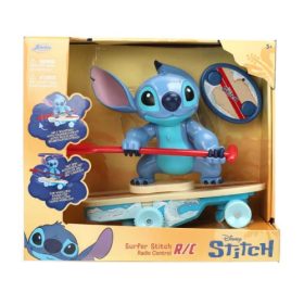 Jada Toys: RC távirányítós szörföző Stitch