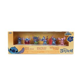 Disney Stitch Nano Dioráma játékszett