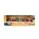 Disney Stitch Nano Dioráma játékszett