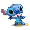 Disney Stitch meglepetés játékfigura - Surfing Stitch 