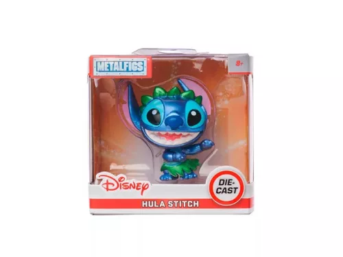 Disney Stitch meglepetés játékfigura - Hula Stitch