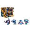 Disney Stitch meglepetés játékfigura - többféle